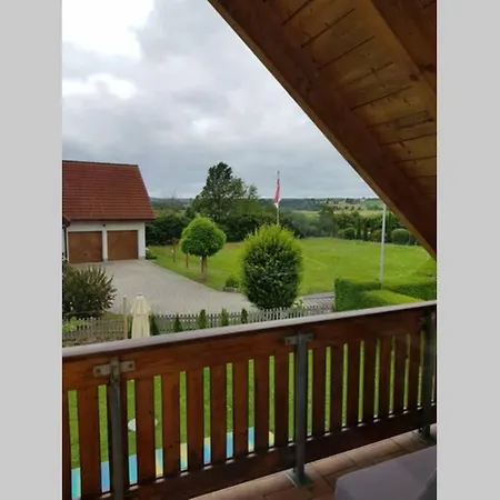 Ina Michelau in Oberfranken