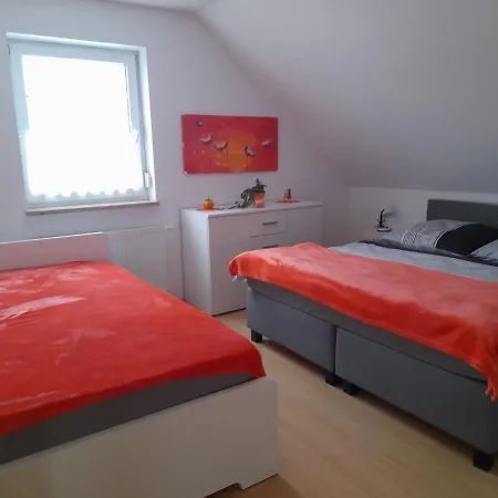 Ina Apartment
