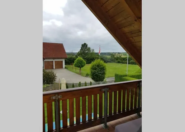 Ina Michelau in Oberfranken